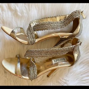 Badgley Mischka Sandals